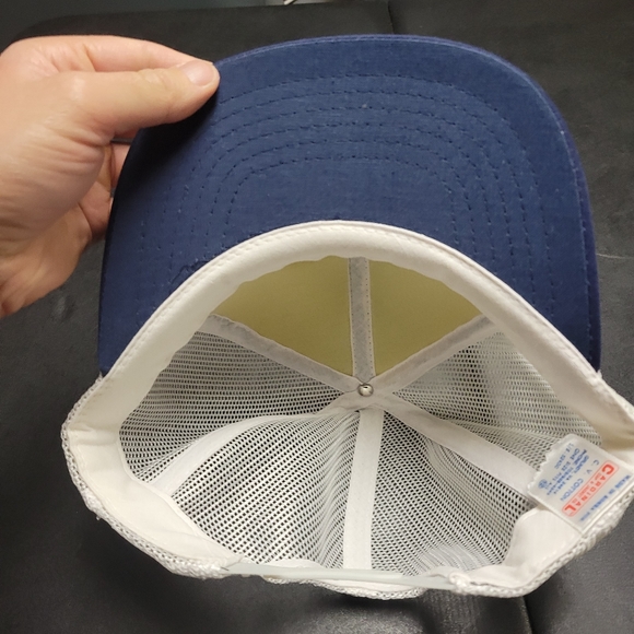 Vintage Patch Alumax Extrusions Inc Catawba Trucker Hat - Picture 2 of 6